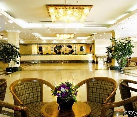 Nanjing Airport Hotel Интериор снимка