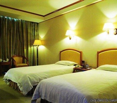 Nanjing Airport Hotel Стая снимка