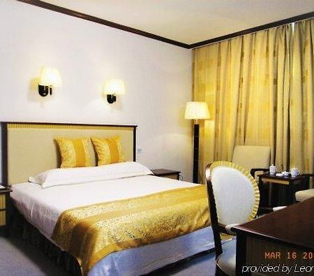 Nanjing Airport Hotel Стая снимка