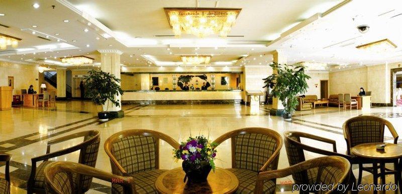 Nanjing Airport Hotel Интериор снимка