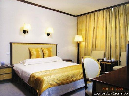 Nanjing Airport Hotel Стая снимка